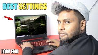 GTA 5 BEST SETTINGS FOR LOW END PC / LAPTOP IN HINDI || SHUBHAM GUPTA