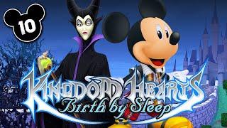 LE PLAN MALÉFIQUE | Kingdom Hearts Birth by Sleep - LET'S PLAY FR  #10