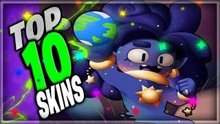 Les Meilleures Idées De NOUVEAUX SKINS (TOP 10) - Brawl Stars FR  #6