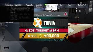 NBA 2K20 BEST TOXIC 10 YEAR OLD IN PARK GRINDING FOR #TRULYBLESSED  #TRULYANGEL