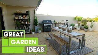 Balcony Gardens for Renters | Gardening | Great Home Ideas