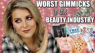 Top 5 BIGGEST GIMMICKS in the BEAUTY INDUSTRY // We're Being SCAMMED!