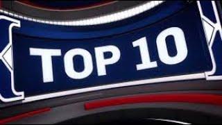 NBA Top 10 Plays of the Night   November 10, 2019   2019 20 NBA Season