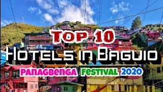 Top 10 Hotel in Baguio City | Panagbenga Festival 2020 - Travel Guide