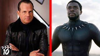 Top 10 Marvel Actors Gone Too Soon