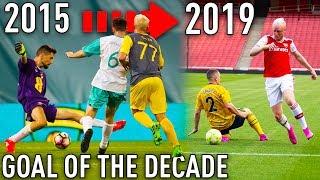 SCORING THE BEST GOALS OF THE DECADE!!