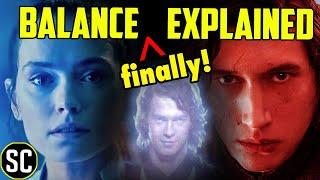 Star Wars: Balance of the Force (Finally!) Explained
