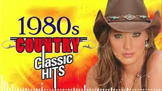 1980 Best Classic Country Songs Of All Time - Old Country Music Collection - Old Country Songs