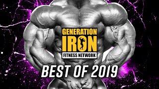 Generation Iron: Best of 2019 | Bodybuilding & Weightlifting