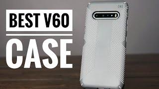 Best Case To Buy For the LG V60 ThinQ - Speck Presidio Grip Review