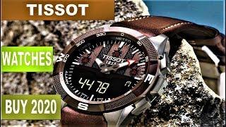 TOP 10 : NEW Tissot Watches 2020!