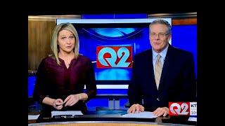 Q2 10 p.m. Top Stories with Jeanelle and Russ, Thursday 1-9-20