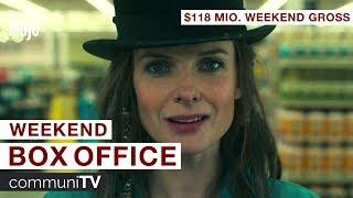 TOP 5: Box Office (US) Weekend November 8-10 | Charts 2019