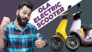 Ola Electric Scooter Is Coming ⚡ Range, Price, Power & More | Here's Everything You Need To Know