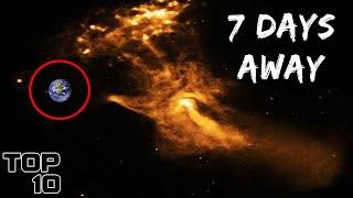 Top 10 Biggest Threats From Space That Might End Humanity