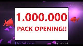 Top Drives | Part 145 | ONE MILLION CASH PACK OPENING!!!!
