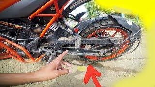 KTM BIKE Only Sell Not Services Good | BSB VLOGS