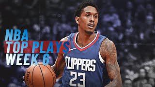 NBA | Top 10 Plays of Week 6 | 2019-20 NBA Season