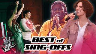 TOP 10 PERFORMANCES of the SING-OFFS | The Voice Kids 2022
