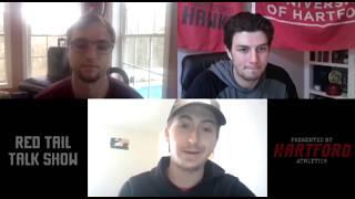 The Red Tail Talk Show w/Elias Gross