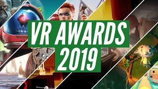 Best VR Of 2019 Awards LIVE From VR!