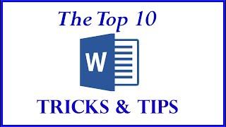 ms office ms word top 10 tips and tricks || Digital telugu techs