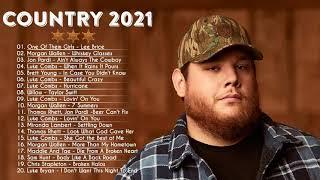 NEW Country Music Playlist 2021 (Top 100 Country Songs 2021)