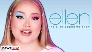 NikkieTutorials REVEALS More Dark Details About Ellen DeGeneres Show!