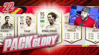 BEST FUT DRAFT ATTACK!! MOMENTS RONALDINHO IS INSANE!! Fifa 20 Ultimate Team Draft