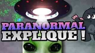 TOP 10 des VIDÉOS PARANORMALES EXPLIQUÉES