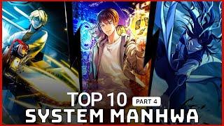 2021 Top 10 System Manhwa/Manhua Recommendations With An Overpowered Main Character Part 4
