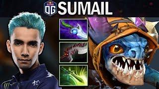 OG.SUMAIL SLARK IS NEXT LEVEL - DOTA 2 7.24 GAMEPLAY