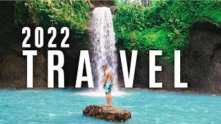Top 7 INCREDIBLE Travel Destinations of 2022 | Where to Travel This Year!