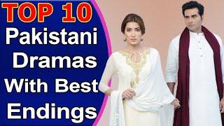 Top 10 Popular Pakistani Dramas With Best Endings