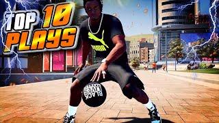 NBA 2K22 HIGHLY DISRESPECTFUL TOP 10 Plays Of The Week #16 - Lob Bodies, Ankle Breakers & More