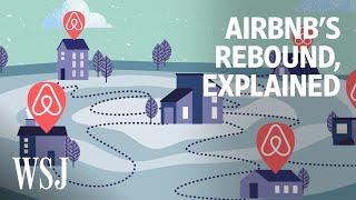 How Airbnb Salvaged Its IPO | WSJ