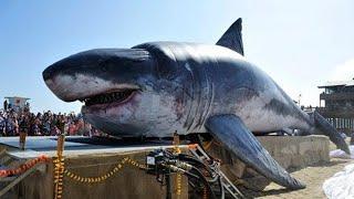 10 Reasons the Megalodon Shark May Still Exist!