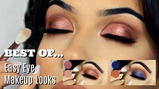 Beginner Eye Makeup Best Of 2019 | How To Apply Eyeshadow | TheMakeupChair