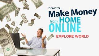 Top 10 Ways You Can Absolutely Make Money Online || Best way to make money online