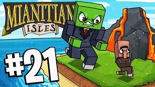 MINECRAFTS CURSED CHILD! - (Mianitian Isles) Episode 21