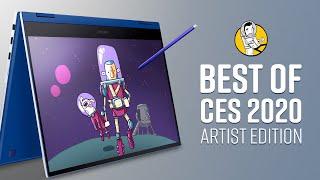 Best of CES 2020 - Artist Edition