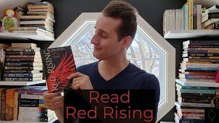 Top 10 Reasons to Read Red Rising