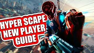 10 BEST Tips and Tricks A New Player Needs To Know in Hyper Scape Game [Guns and Hacks (Abilities)]