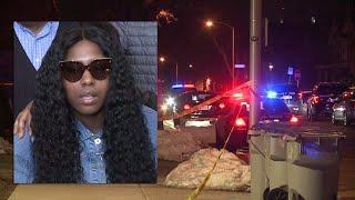 Wife of man fatally shot by police speaks out