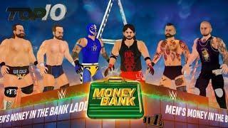 Wr3d 2k20-Money in the bank 2020 top 10 moments