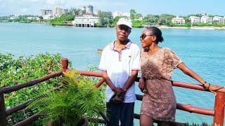 Creating Memories With My Father!/Mombasa Vacation.