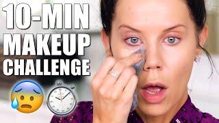 10-MINUTE MAKEUP CHALLENGE ...