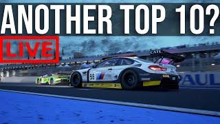 Aiming For Another Top 10 Finish In Assetto Corsa Competizione