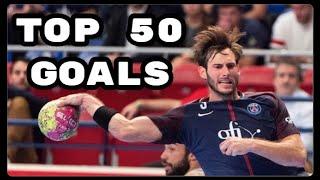 Top 50 Goals ● Champions League 2019