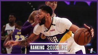 Ranking The NBA's Top 10 Power Forwards of The 2010s (NBA 2010s)